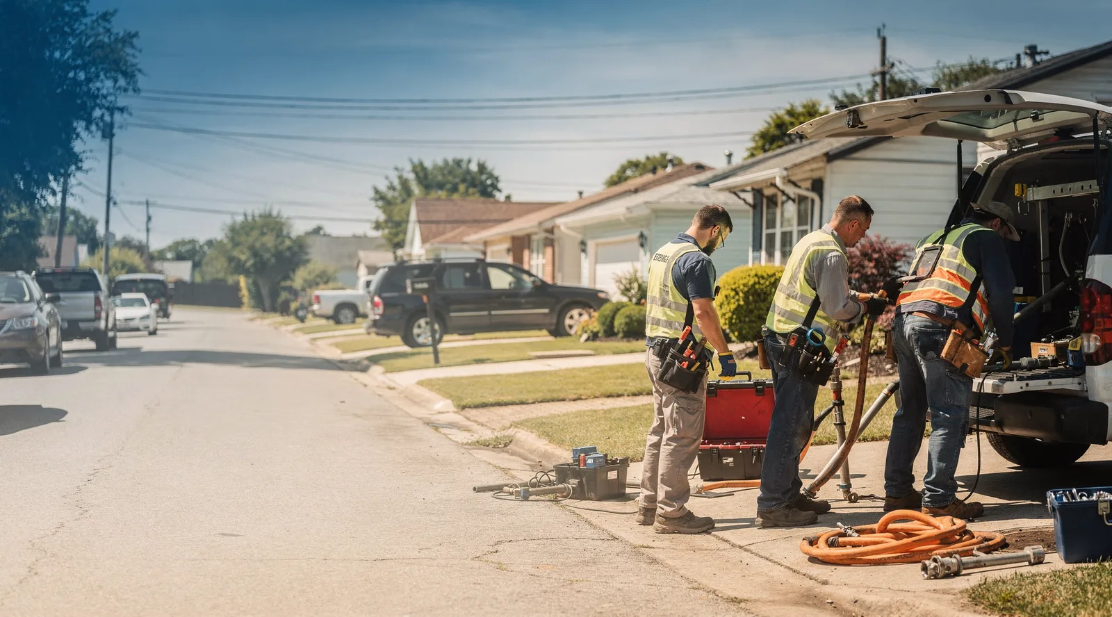 Water Heater Repair in Coulterville, CA near me